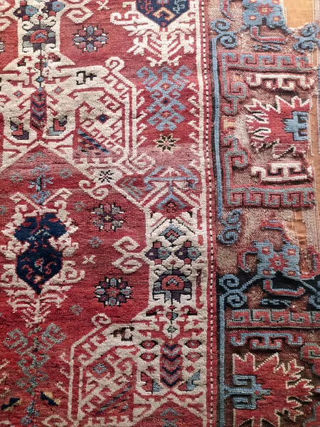 Handmade Turkish Carpets Famous Worldwide