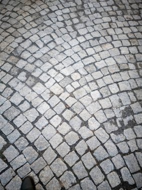 CobbleStone road for Creative Ideas