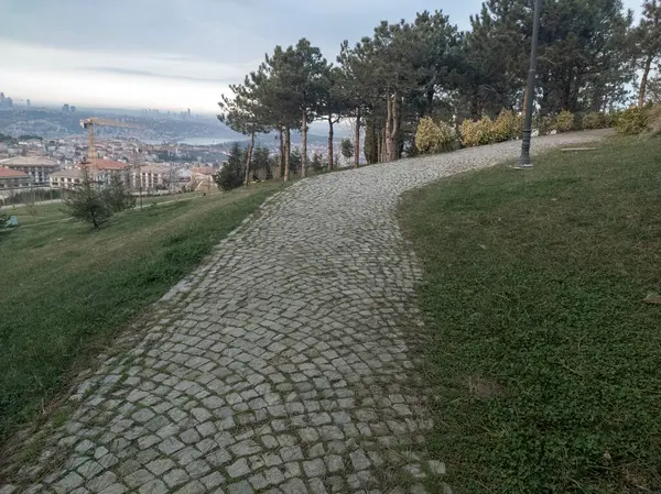 CobbleStone road for Creative Ideas