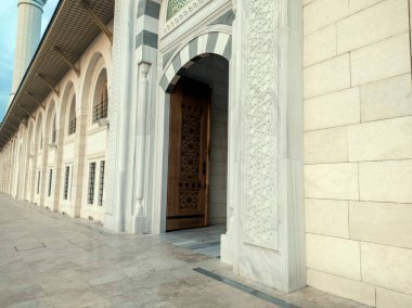 İstanbul Yeni Çamlıca Camii