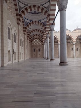 İstanbul Yeni Çamlıca Camii