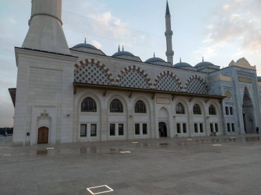 İstanbul Yeni Çamlıca Camii