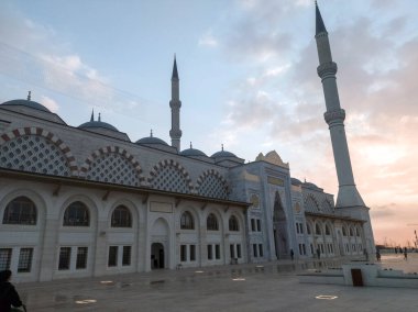 İstanbul Yeni Çamlıca Camii