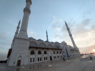 İstanbul Yeni Çamlıca Camii