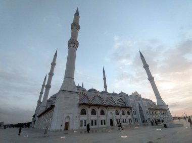 İstanbul Yeni Çamlıca Camii