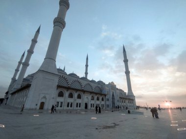 İstanbul Yeni Çamlıca Camii