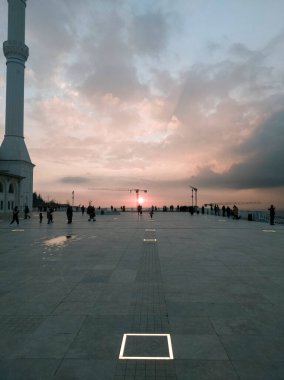 İstanbul Yeni Çamlıca Camii