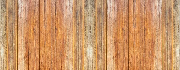 Old Rustic Wood Plank Wall Texture Background — Foto de Stock