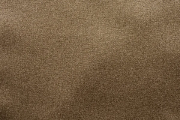 Kahverengi Kumaş Dokusu Arkaplanı Yakın Plan — Stok fotoğraf