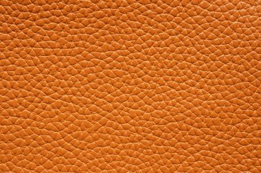 Kahverengi deri kaplama arkaplanı kapat