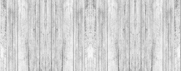 Old White Wood Plank Wall Texture Background — Stock Fotó