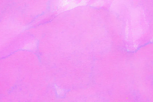 Αφηρημένη Ροζ Υδατογραφία Υφή Φόντου — Φωτογραφία Αρχείου