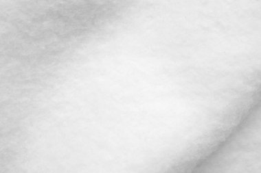 Beyaz tüylü yün kumaş dokusu arkaplanı