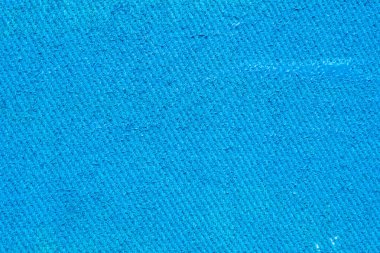 Çadır bezi arkaplan üzerinde soyut mavi suluboya boya