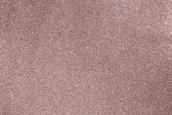Abstrakt Ros Guld Glitter Glitter Konsistens Bakgrund — Stockfoto