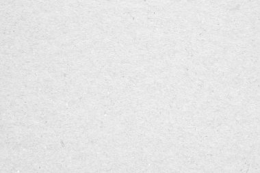 Beyaz geri dönüşüm kağıdı karton yüzey dokusu arkaplanı