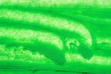Soyut yeşil suluboya arkaplan dokusu kapat