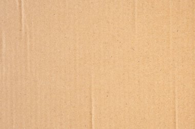 Eski kahverengi karton karton kağıt doku arkaplanı
