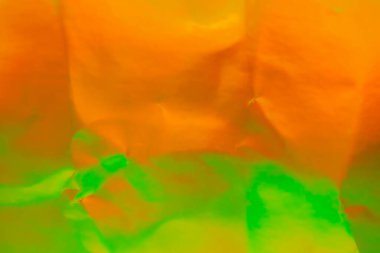 Holografik gökkuşağı folyo yanardöner doku soyut hologram arkaplan