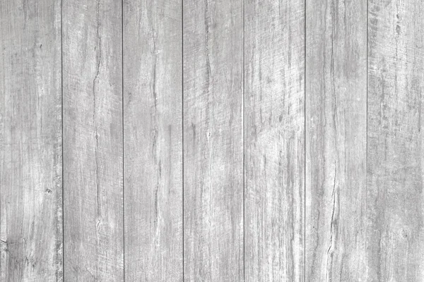 Old White Wood Plank Wall Texture Background — Stock Fotó