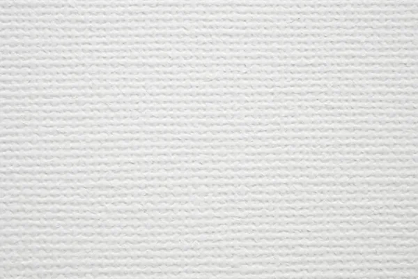 Bianco Acquerello Carta Tela Texture Sfondo — Foto Stock