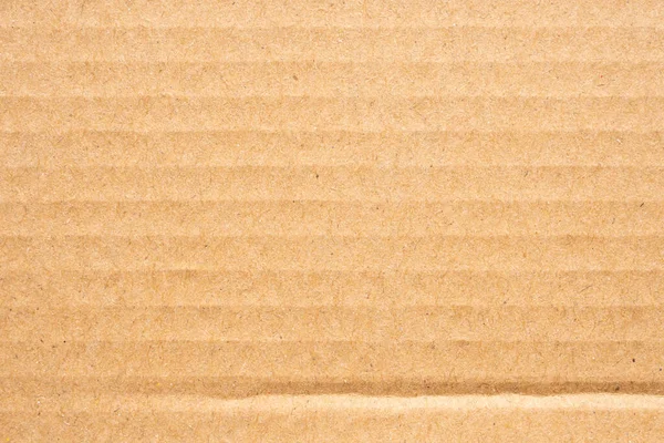 Staré Hnědé Lepenkové Krabice Papírové Textury Pozadí — Stock fotografie