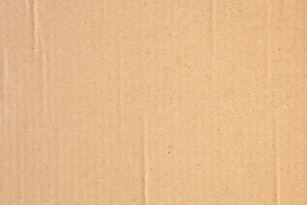 Fondo Textura Papel Caja Cartón Marrón Viejo — Foto de Stock