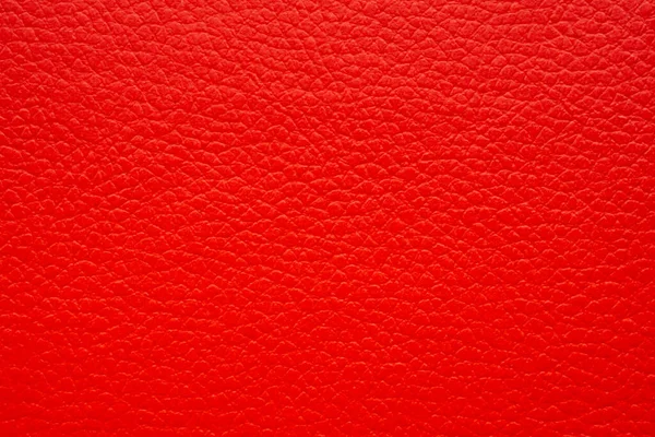 Vintage Textura Cuero Rojo Fondo Lujo — Foto de Stock