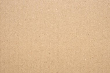 Eski kahverengi karton karton kağıt doku arkaplanı