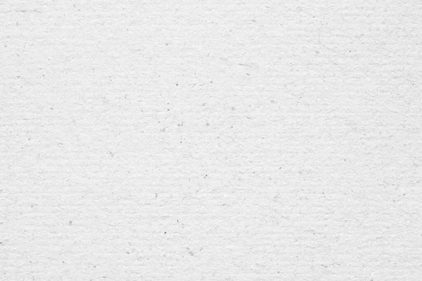 Bianco Riciclare Carta Cartone Superficie Texture Sfondo — Foto Stock