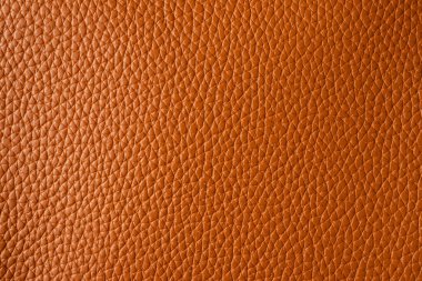 Kahverengi deri kaplama arkaplanı kapat