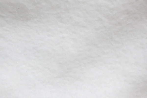 Bianco Soffice Pelliccia Tessuto Lana Texture Sfondo — Foto Stock