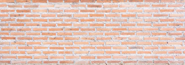 Old Vintage Retro Grunge Red Brick Wall Texture Background — Stock Photo, Image