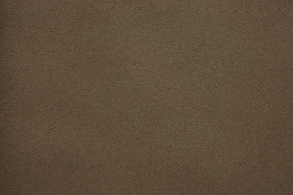 Brown Fabric Texture Background Closeup — Stock Photo, Image