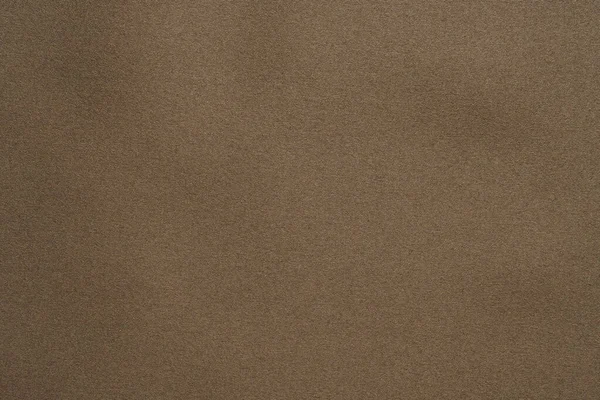 Brown Fabric Texture Background Closeup — Stock Photo, Image