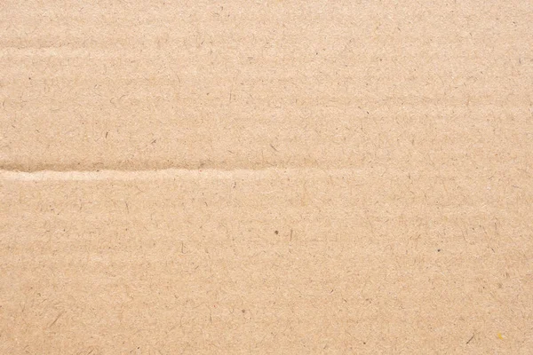 Staré Hnědé Lepenkové Krabice Papírové Textury Pozadí — Stock fotografie