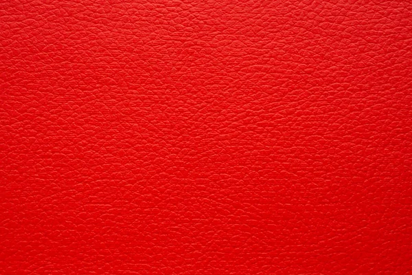 Vintage Rotes Leder Textur Luxus Hintergrund — Stockfoto