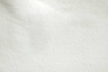 Beyaz tüylü yün kumaş dokusu arkaplanı