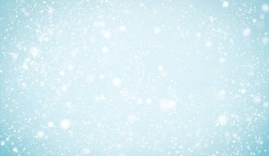 Kar yağışı, doğal Noel arkaplanı