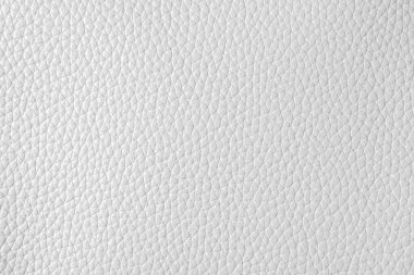 Beyaz deri dokuma lüks arka plan