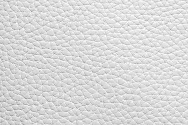 Beyaz deri dokuma lüks arka plan