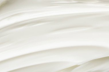 Beyaz losyon güzellik cilt kremi dokusu kozmetik ürün arka planı