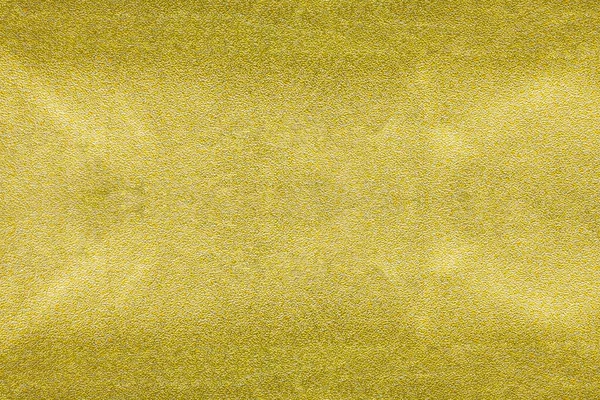 Gouden Folie Oppervlak Textuur Achtergrond — Stockfoto