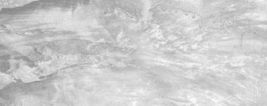 Eski gri beton duvar dokusu panoramik arkaplan