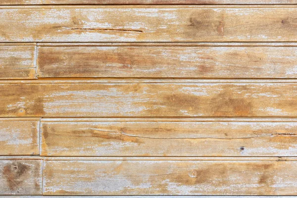 Old Wooden Plank Wall Texture Background — Stock fotografie
