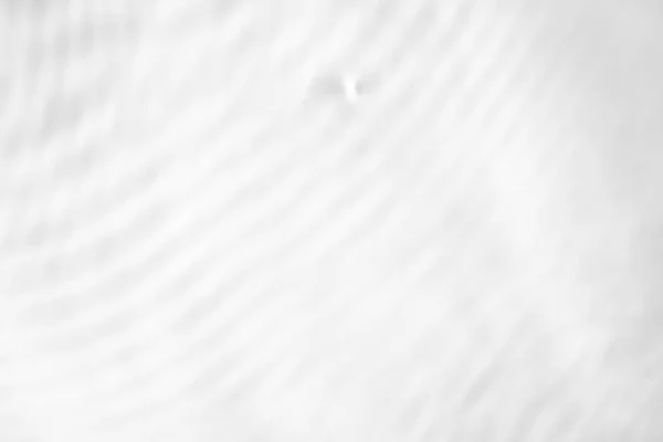 Abstract White Transparent Water Shadow Surface Texture Natural Ripple Background — Φωτογραφία Αρχείου