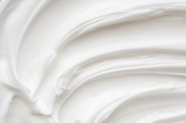 Beyaz losyon güzellik cilt kremi dokusu kozmetik ürün arka planı