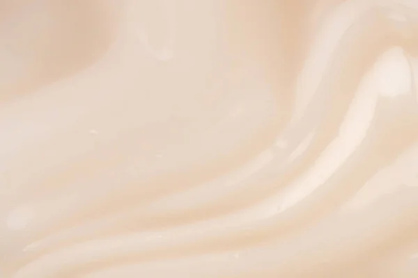 Balsam Piękno Skóra Pielęgnacja Krem Tekstura Kosmetyczny Produkt Tło — Zdjęcie stockowe