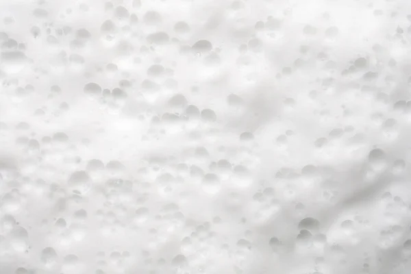 Абстрактний Фон Текстури Білих Мильних Бульбашок — стокове фото