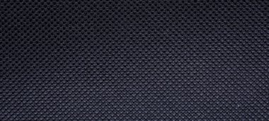 Siyah kumaş desen arkaplanı